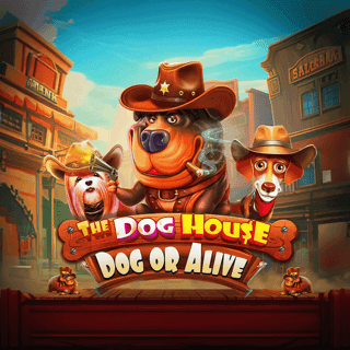 The Dog House - Dog or Alive icon
